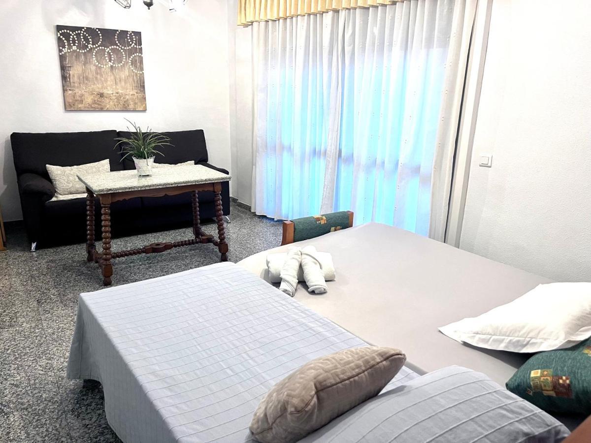 Cozy&Comfortable Apartment By Gms Apartamentos فوينخيرولا المظهر الخارجي الصورة