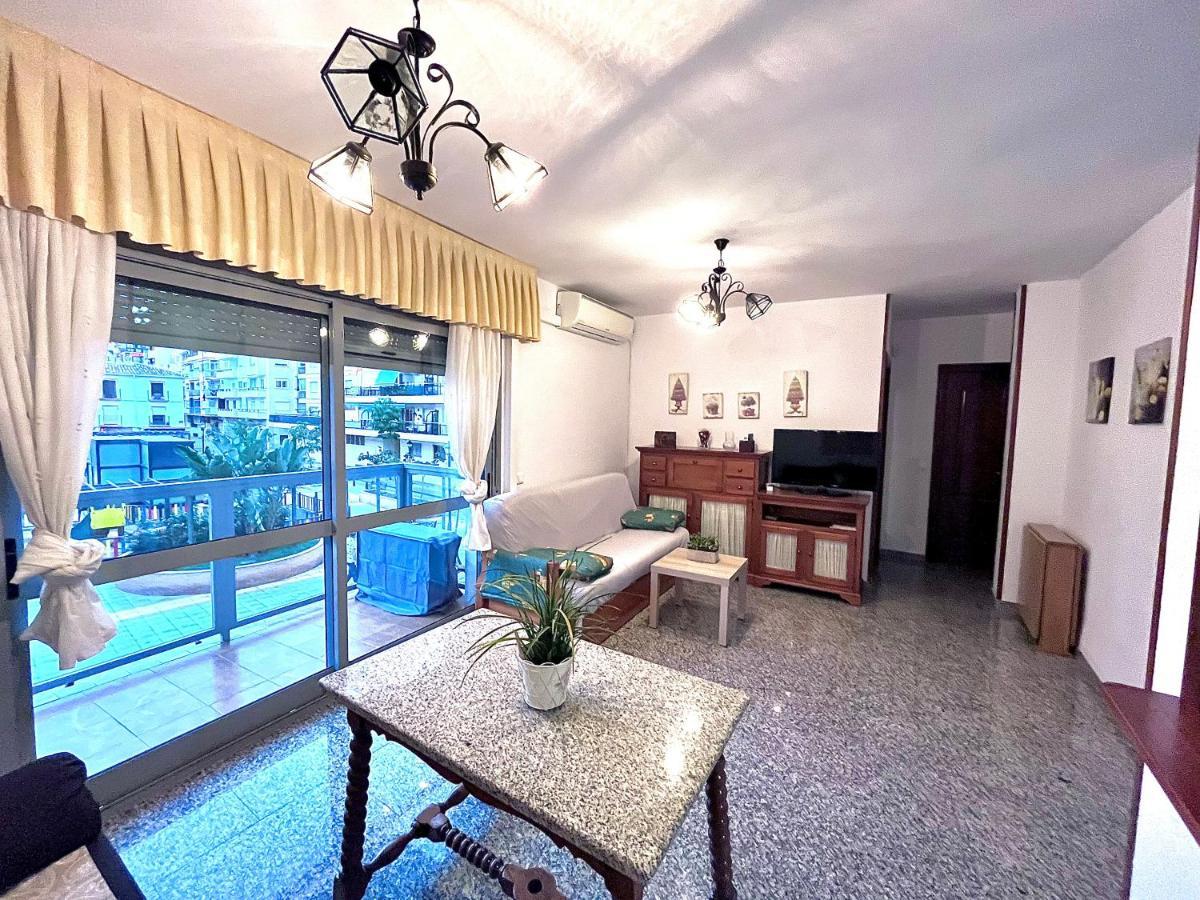 Cozy&Comfortable Apartment By Gms Apartamentos فوينخيرولا المظهر الخارجي الصورة