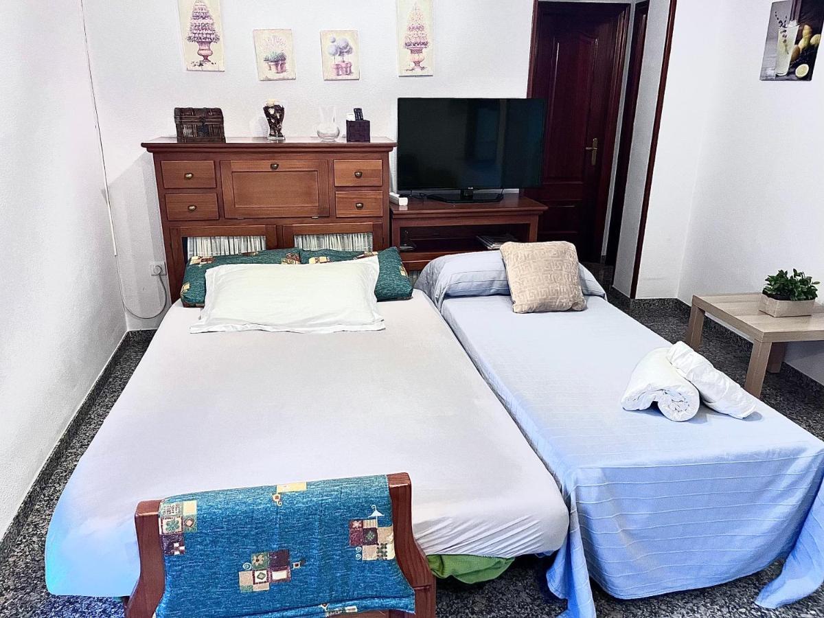 Cozy&Comfortable Apartment By Gms Apartamentos فوينخيرولا المظهر الخارجي الصورة